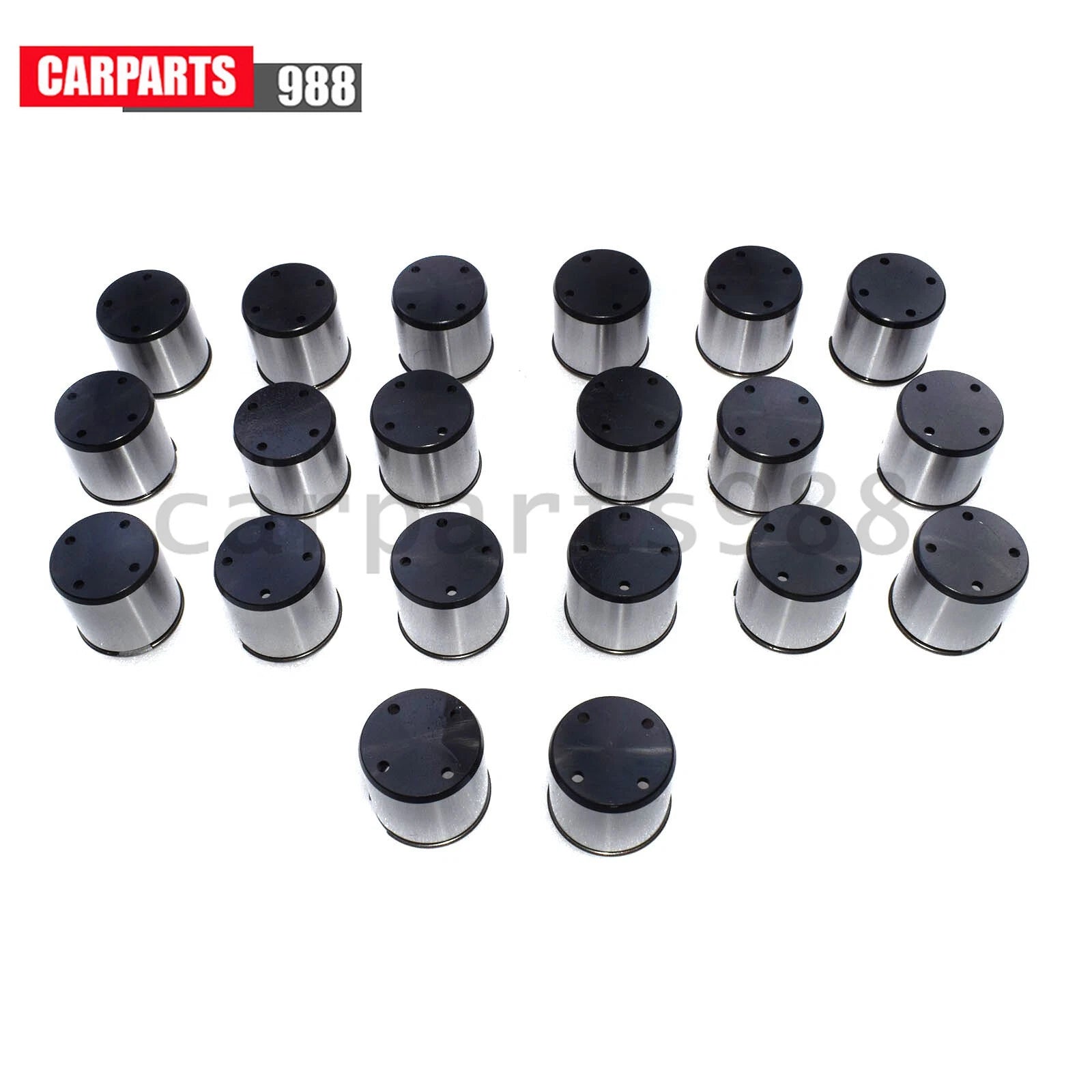 20Pcs Fuel Pump Tappet Cam Follower Fit For Audi A4 TT VW Golf Passat 06D109309C 6B93BC-57