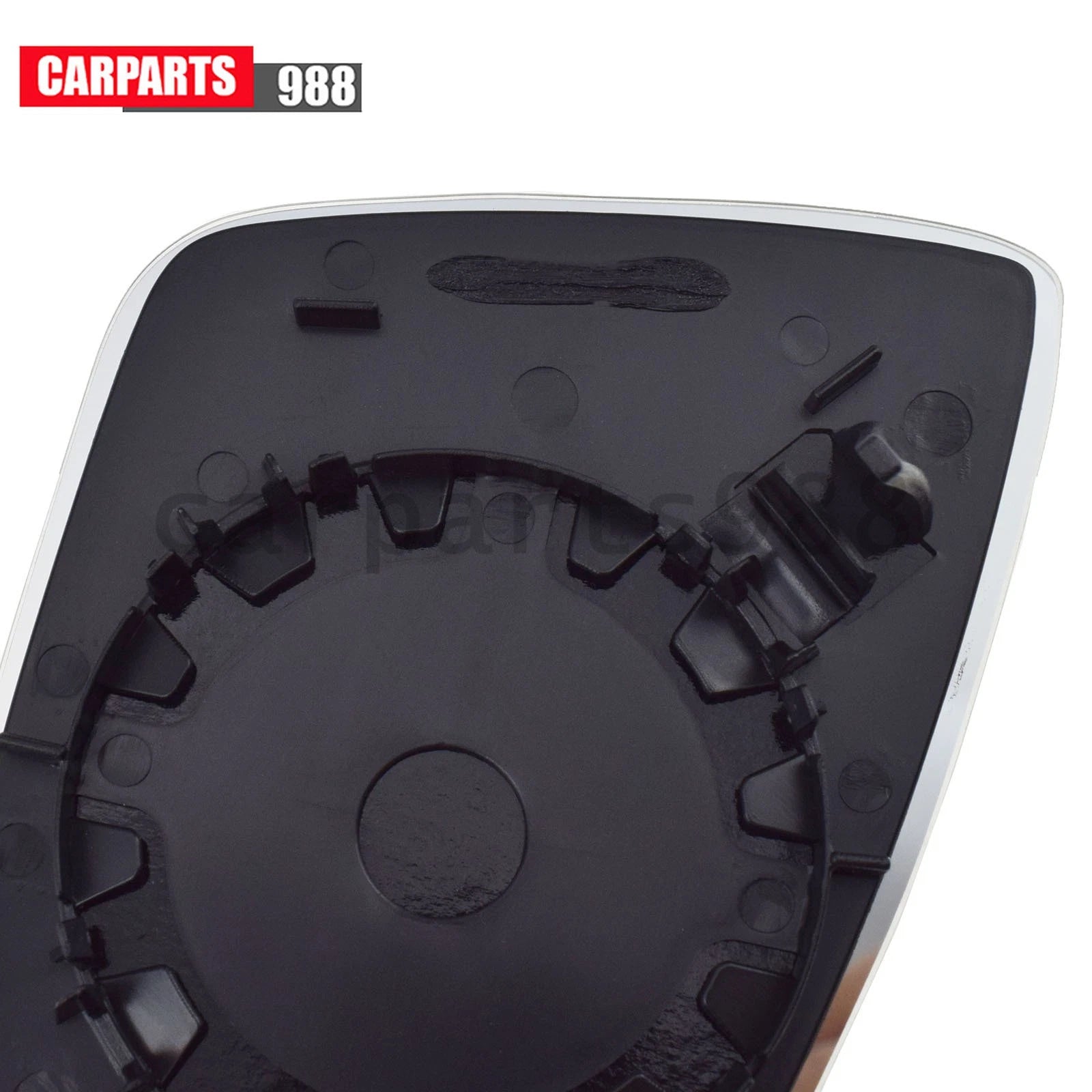 Left Side Wing Mirror Glass Heated For Audi A6 C8 A7 A8 2018-2022 4KD857535A 6B93BC-57
