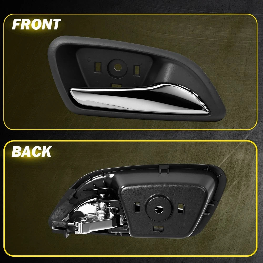 Interior Door Handle Right Passenger For 2011 12 13-2015 Chevy Cruze 95213026 EA 6B93BC-57
