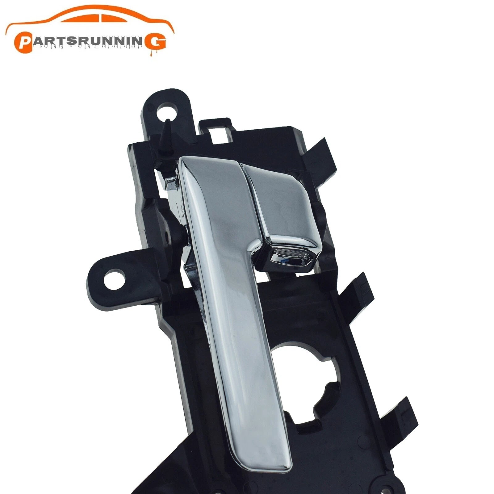 Front Left Side Interior Door Handle Chrome For Kia Optima 2011-2013 82610-2T010 6B93BC-57