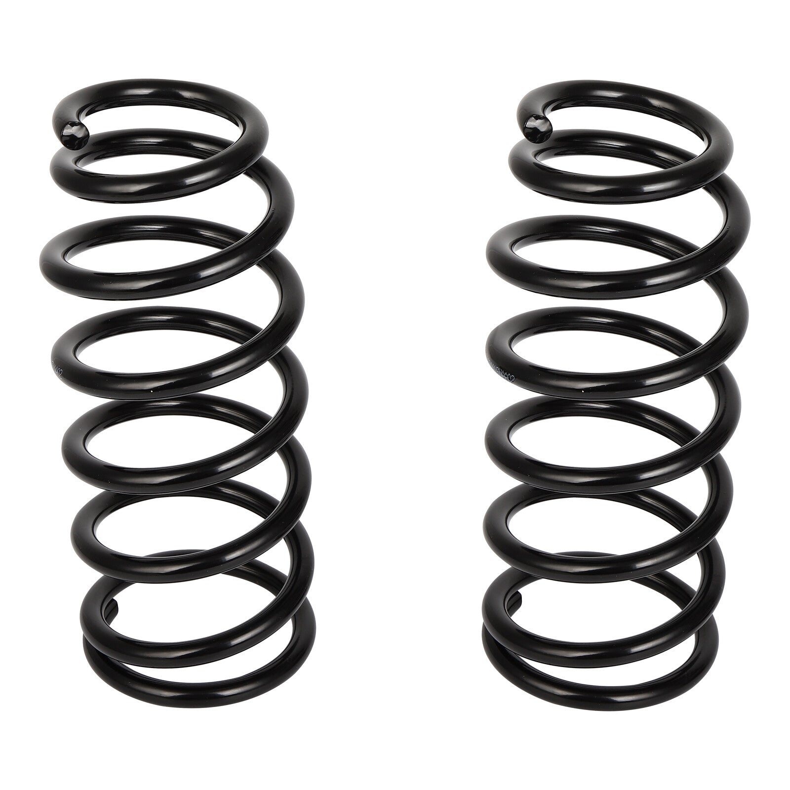 2Pcs Rear Coil Suspension Springs 2006-2011 for Honda Civic L4 1.8L Sedan Coupe 6B93BC-57