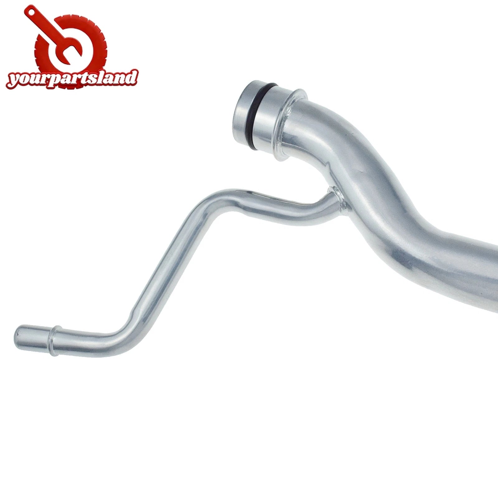 For Ford Explorer Taurus MKZ 2013-2019 Engine Coolant Pipe Hose DG1Z-8A505-A 6B93BC-57