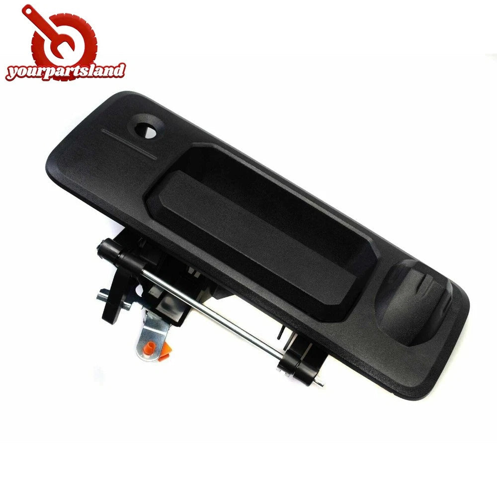 Tail Gate Tailgate Handle w/ Camera For Toyota Tacoma Tundra 2014-16 690900C090 6B93BC-57