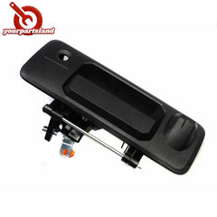 Tail Gate Tailgate Handle w/ Camera For Toyota Tacoma Tundra 2014-16 690900C090 6B93BC-57