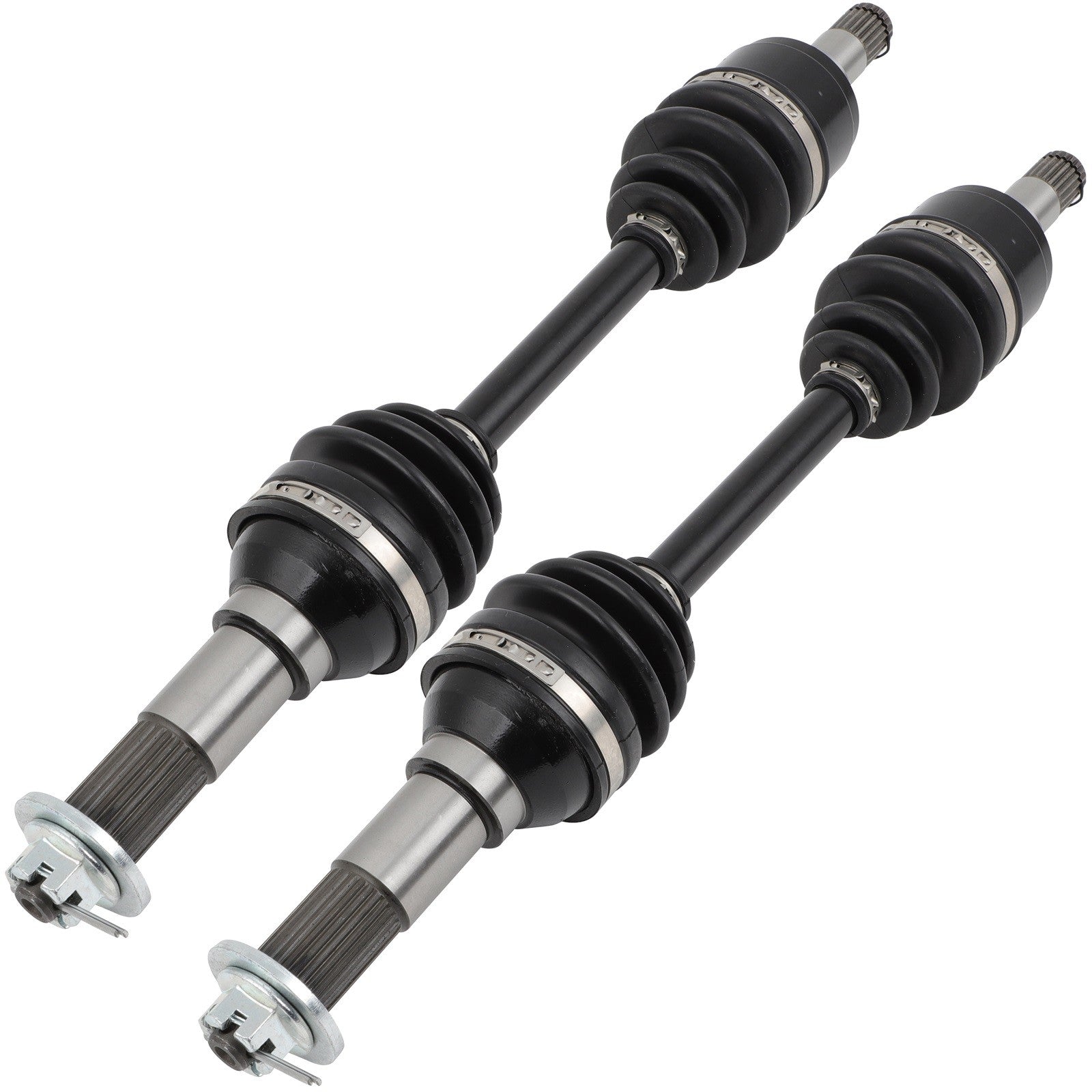 For 1999-2001 Yamaha Grizzly 600 CV Joint Axle Shaft Front Driver Passenger Side 6B93BC-57
