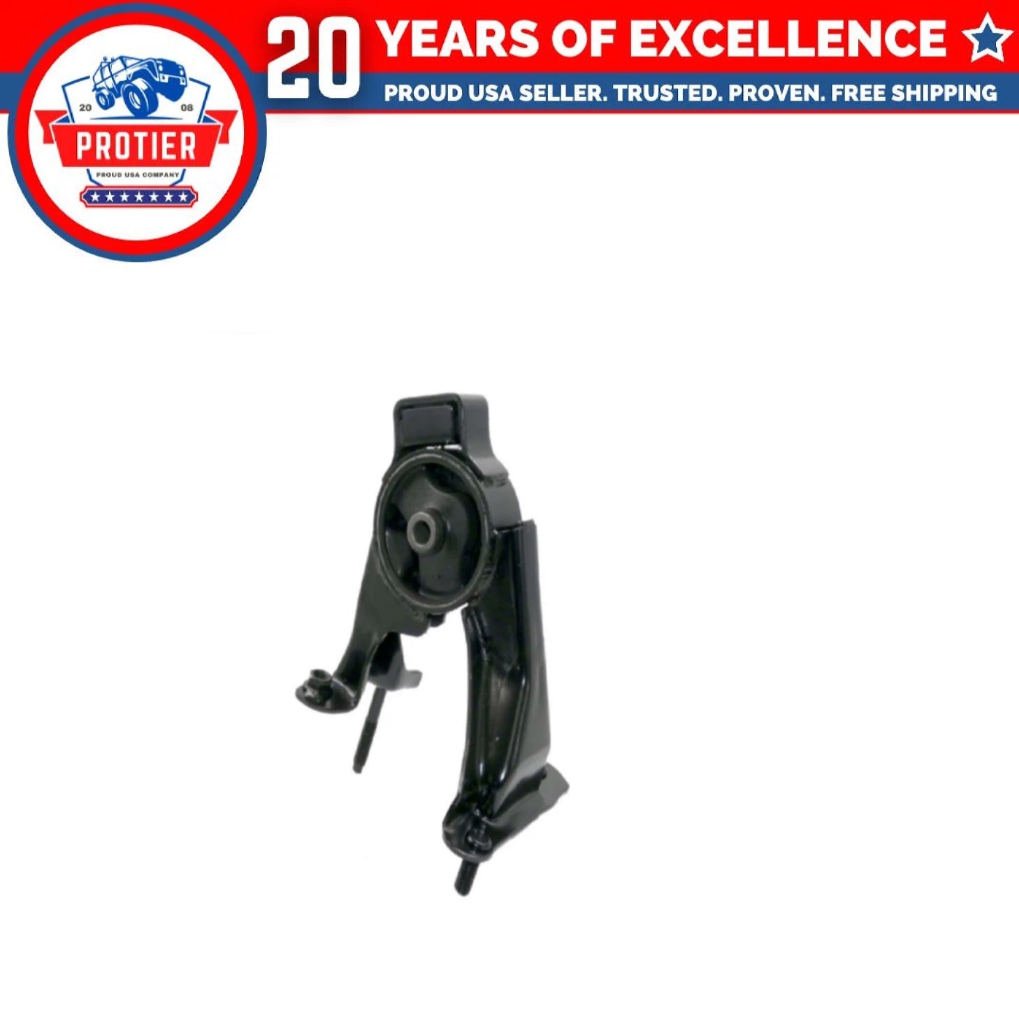 Engine & Trans Mount 05-06 Compatible for Toyota Corolla XRS 1.8L Compatible 6B93BC-57