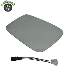 Left Mirror Glass Heated For BMW F01 F02 F03 F04 F06 GC F07 GT F10 F12 F13 F18 6B93BC-57