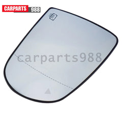 Right Mirror Glass Heated & Blind Spot For 2014-2022 Jeep Cherokee 68228918AA 6B93BC-57