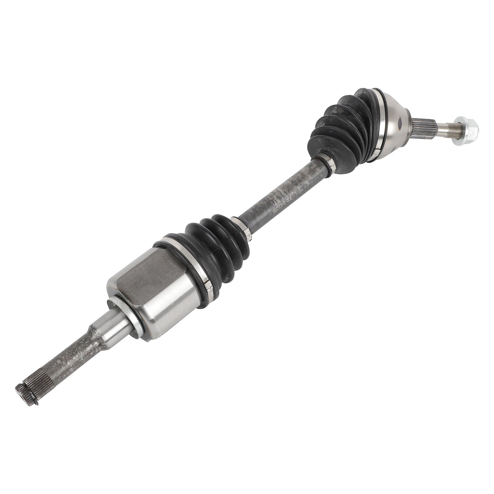 Front Left For Ford Fusion 2013-2020 Lincoln MKZ 2013-2016 CV Axle Assembly 6B93BC-57