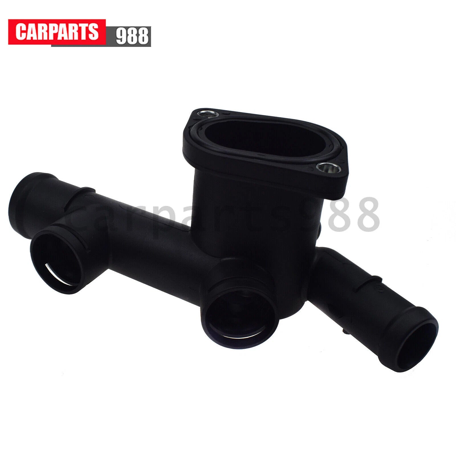 Coolant Hose Flange 06A121132C for 1998-05 VW Beetle 2.0L 06A121132C 902-964 6B93BC-57