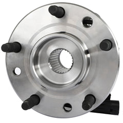 4WD Front Wheel Hub Bearing For Chevy S10 Blazer GMC Jimmy Sonoma Isuzu Hombre 6B93BC-57