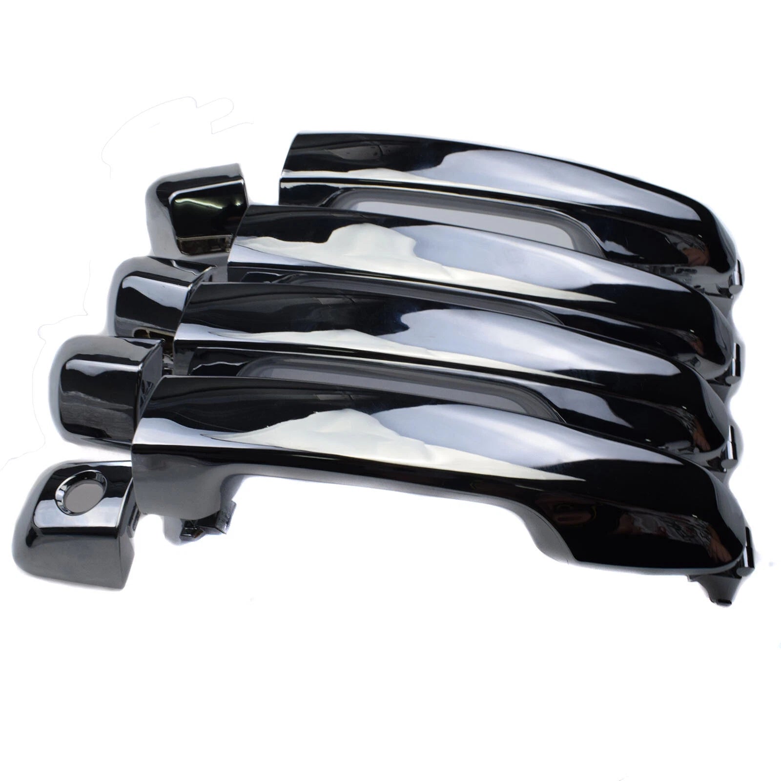 Chrome Outside Door Handle Front Rear Left Right For Toyota 4Runner Lexus GX460 6B93BC-57