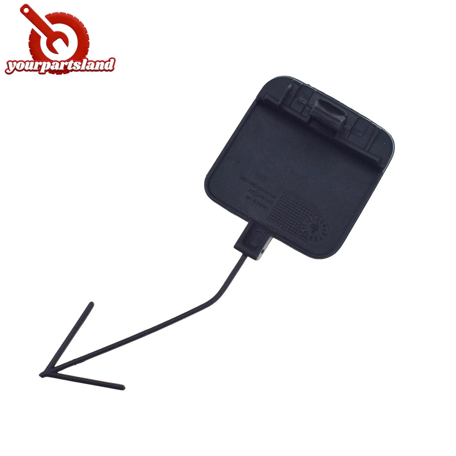 FRONT BUMPER TOW HOOK EYE COVER FOR SEAT LEON (5F) 11.12 - 5F0807241 6B93BC-57