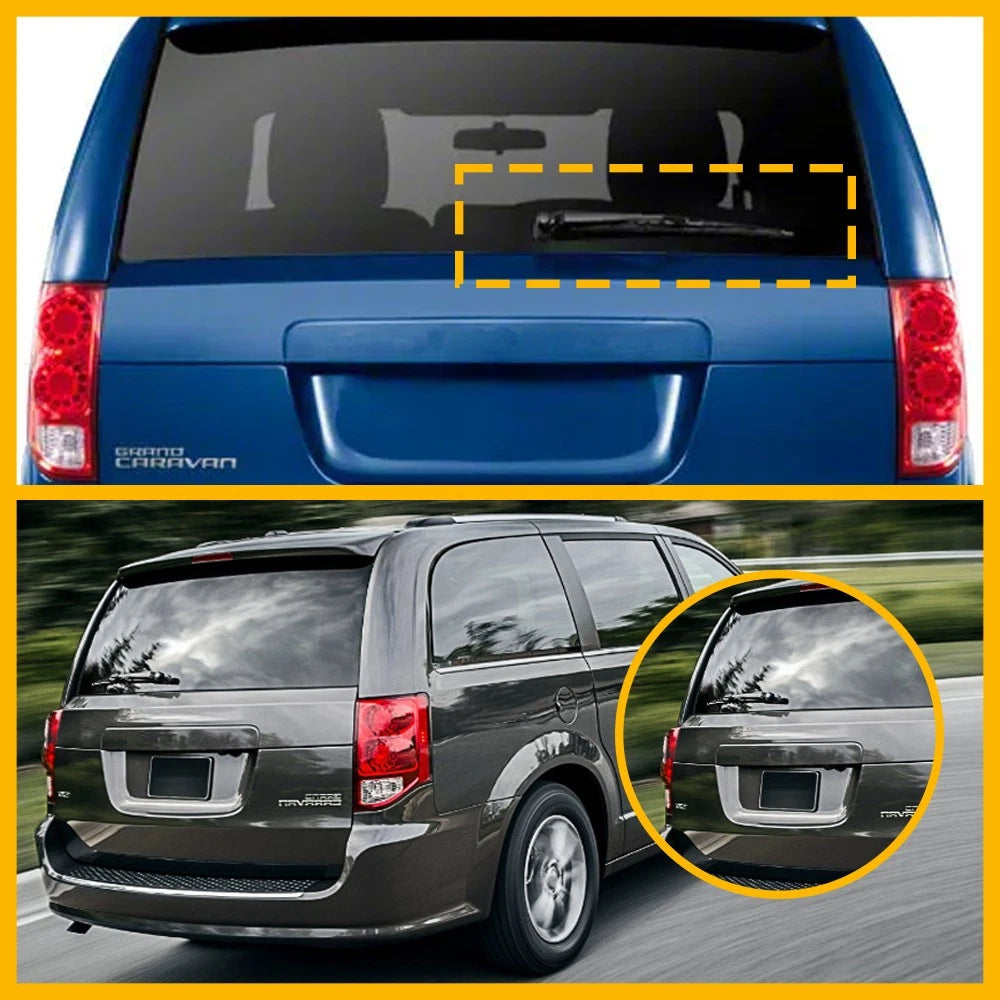 Rear Wiper Arm with Blade For FORD EDGE 2007 2008 2009 2010 2011 2012 2013 2014 6B93BC-57