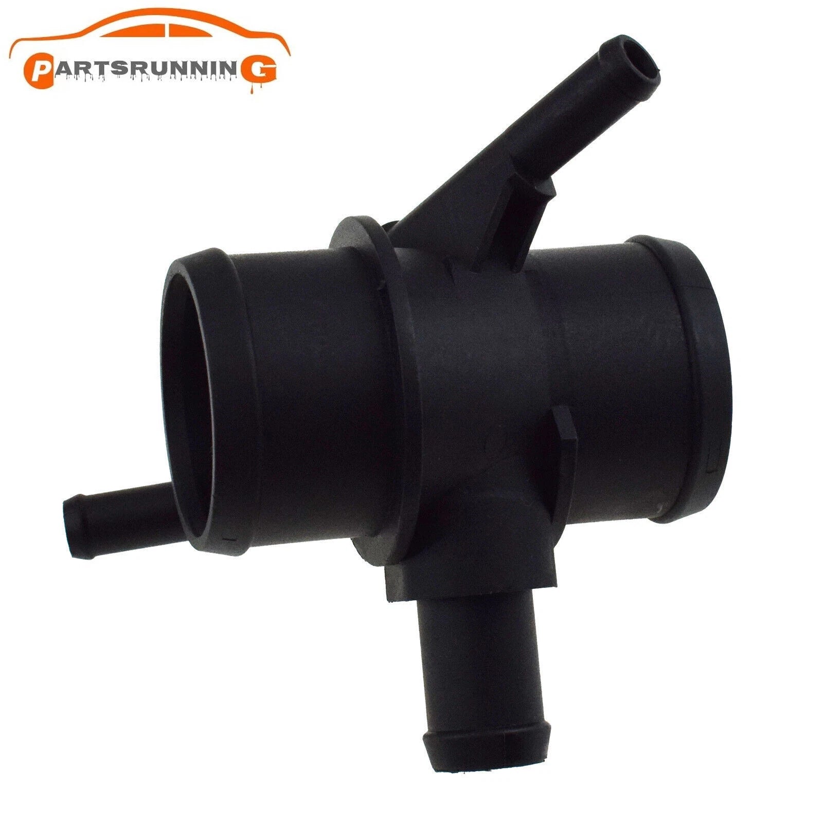 For Land Rover Range Rover DIESEL 3.6L V8 2007-2012 Coolant Radiator Hose Pipe 6B93BC-57