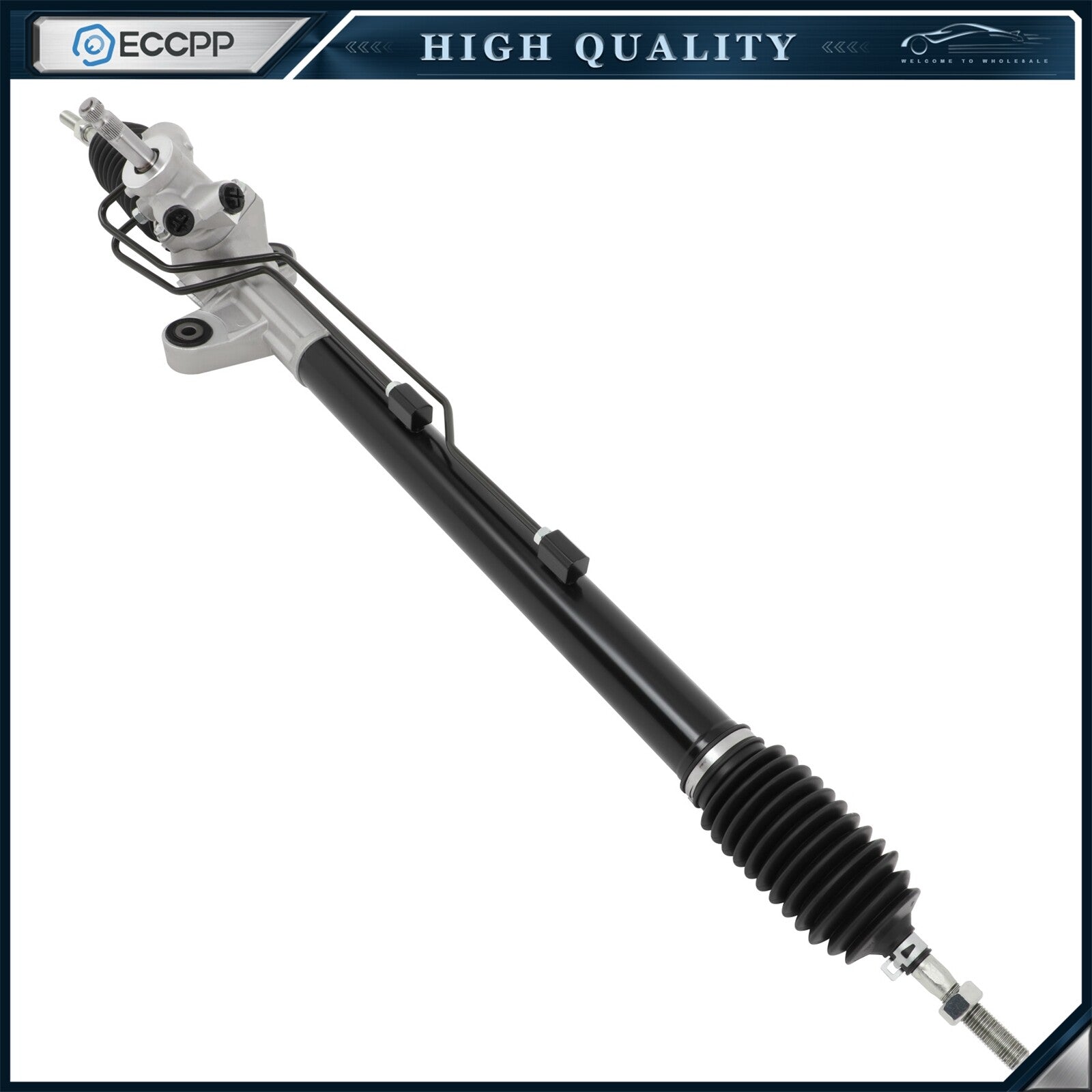Power Steering Rack and Pinion For 2004-2008 Acura TL/03-07 Honda Accord 26-2703 6B93BC-57
