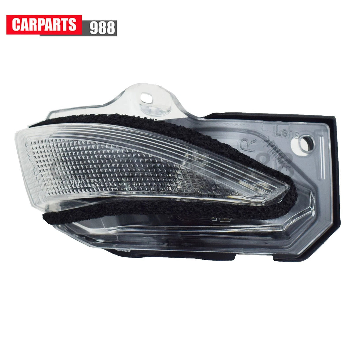 Right Rearview Mirror Turn Signal Light For 2019-2021 Toyota Corolla 81730-02200 6B93BC-57