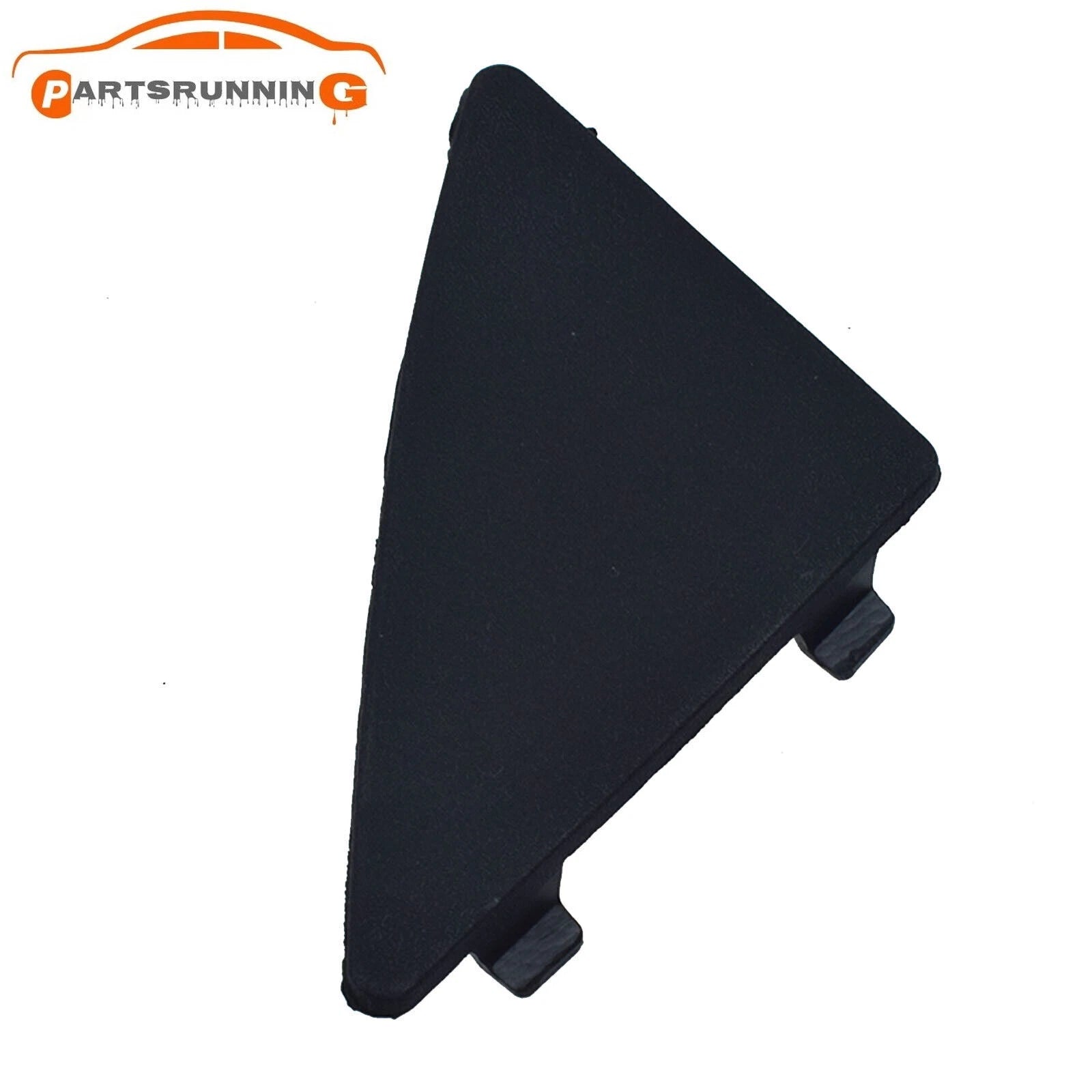 Front Right Bumper Tow Hook Hole Cover Cap BJS750101 For 2014-16 Mazda 3 & Sport 6B93BC-57