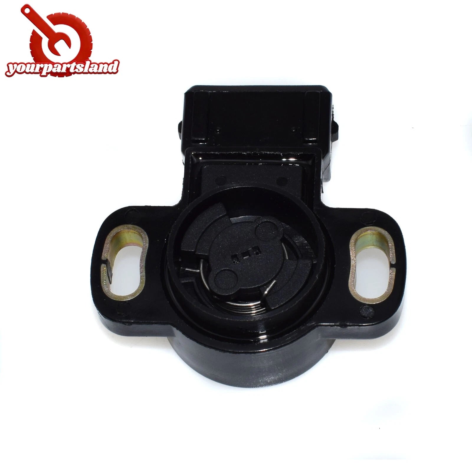 MD614772 Throttle Position Sensor Fits MITSUBISHI 3.5L V6/1.8L 2.4L L4 1997-2002 6B93BC-57