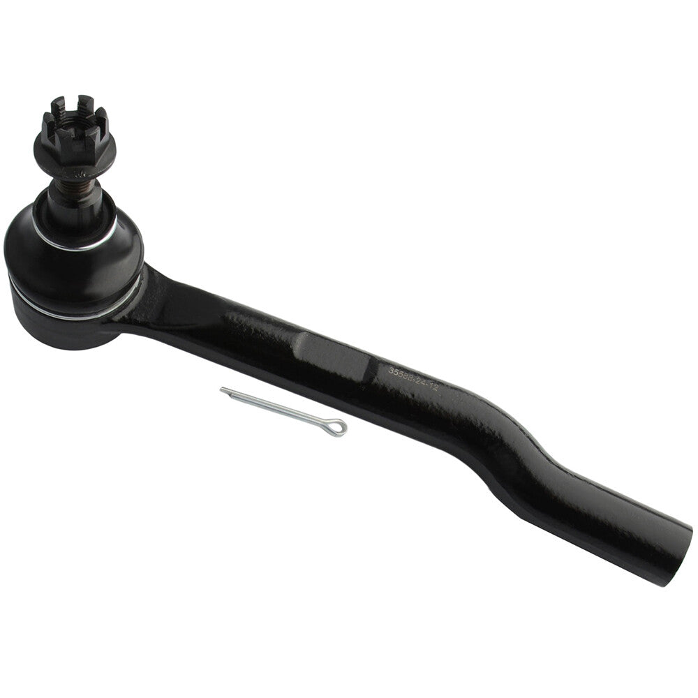 Front Control Arm and Ball Joint Tie Rod End Sway Bar End For 2014-20 Acura MDX KOEEP