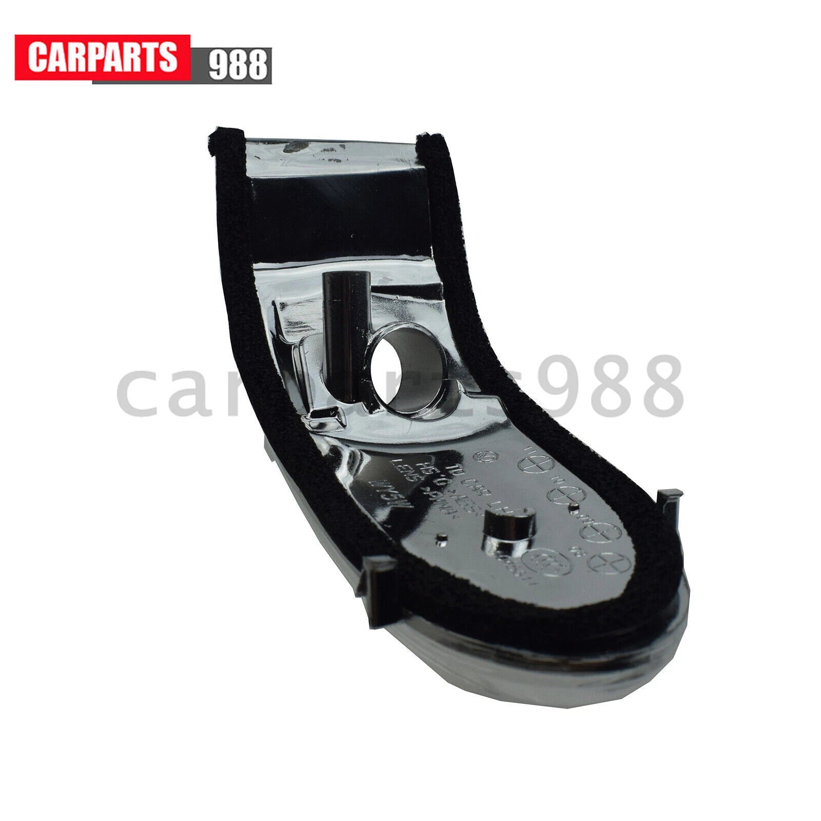 Left Rearview Mirror Turn Signal Light for 2009-12 Kia Forte Cerato 87614-1M000 6B93BC-57