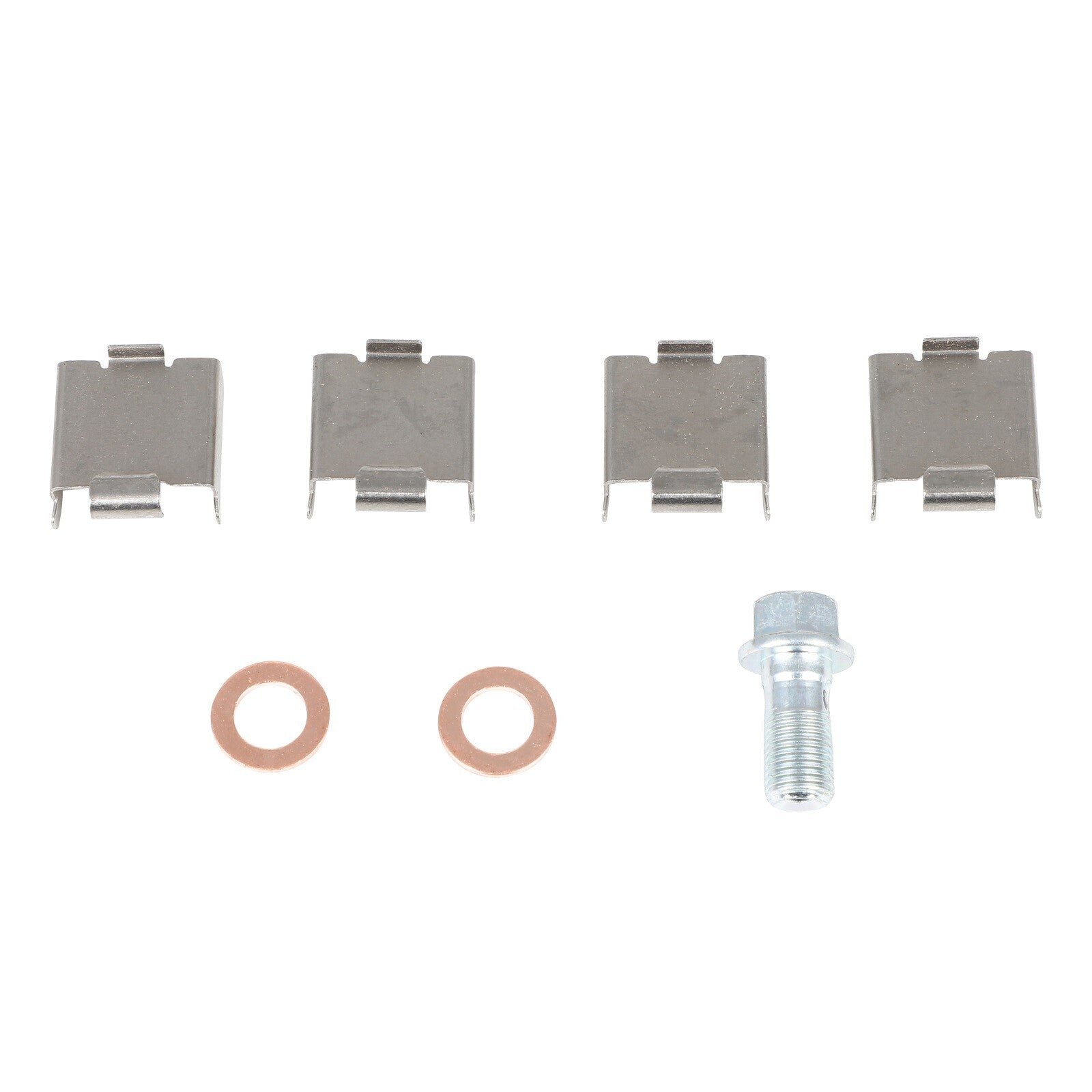 Front Left Brake Caliper 1Pc  For 2012-2016 Ford F-150 2011-2013 Ford Lobo 6B93BC-57