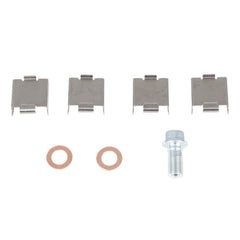 Front Left Brake Caliper 1Pc  For 2012-2016 Ford F-150 2011-2013 Ford Lobo 6B93BC-57