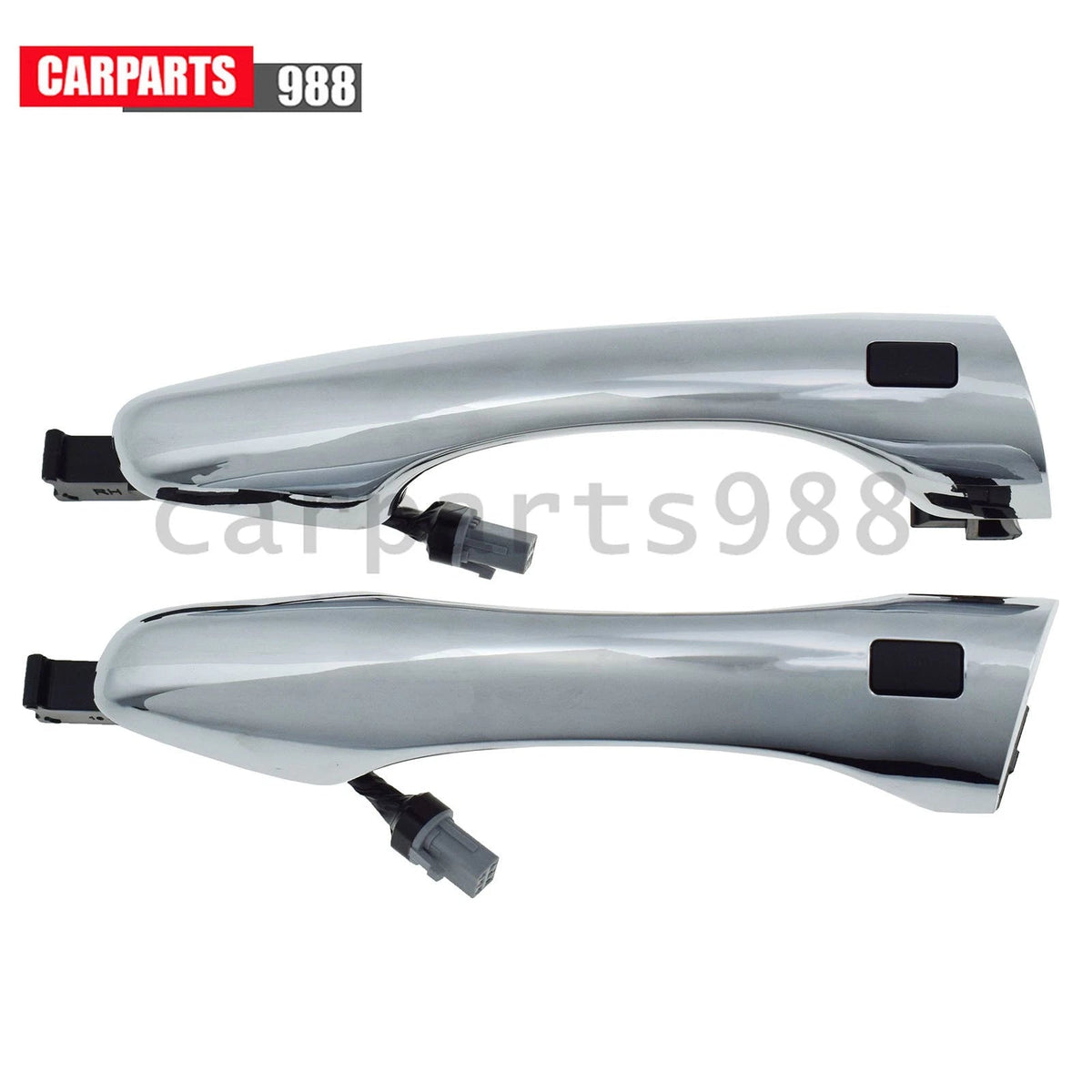 Front Left / Right Outside Door Handle Chrome For Kia Sorento 15-20 82651-C5710 6B93BC-57