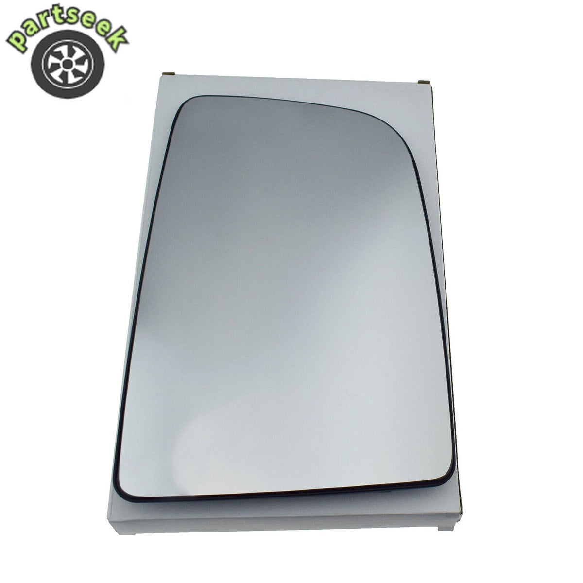 RH Upper Mirror Glass Heated for Dodge Mercedes Sprinter 2500 3500 VW Crafter 6B93BC-57