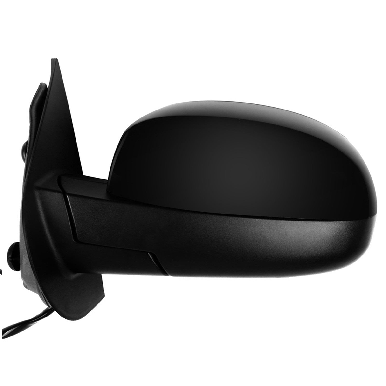 RH Side Power Mirror For 07-13 GMC Chevy Memory Heated Turn Signal Puddle Light 6B93BC-57