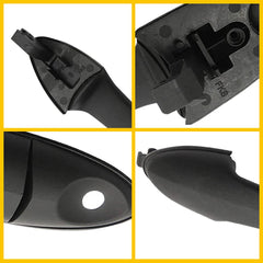 Exterior Door Handle For Ford Focus Driver 2000-2007 Front Side 4-Door Sedan US 6B93BC-57