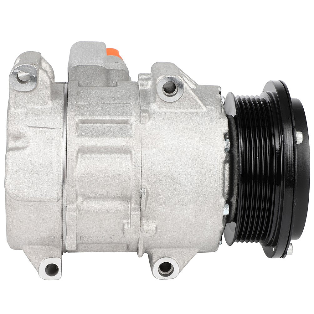 Fits Lexus IS F 5.0L 2008 2009 2010 2011 2012 AC A/C Compressor with Clutch 6B93BC-57