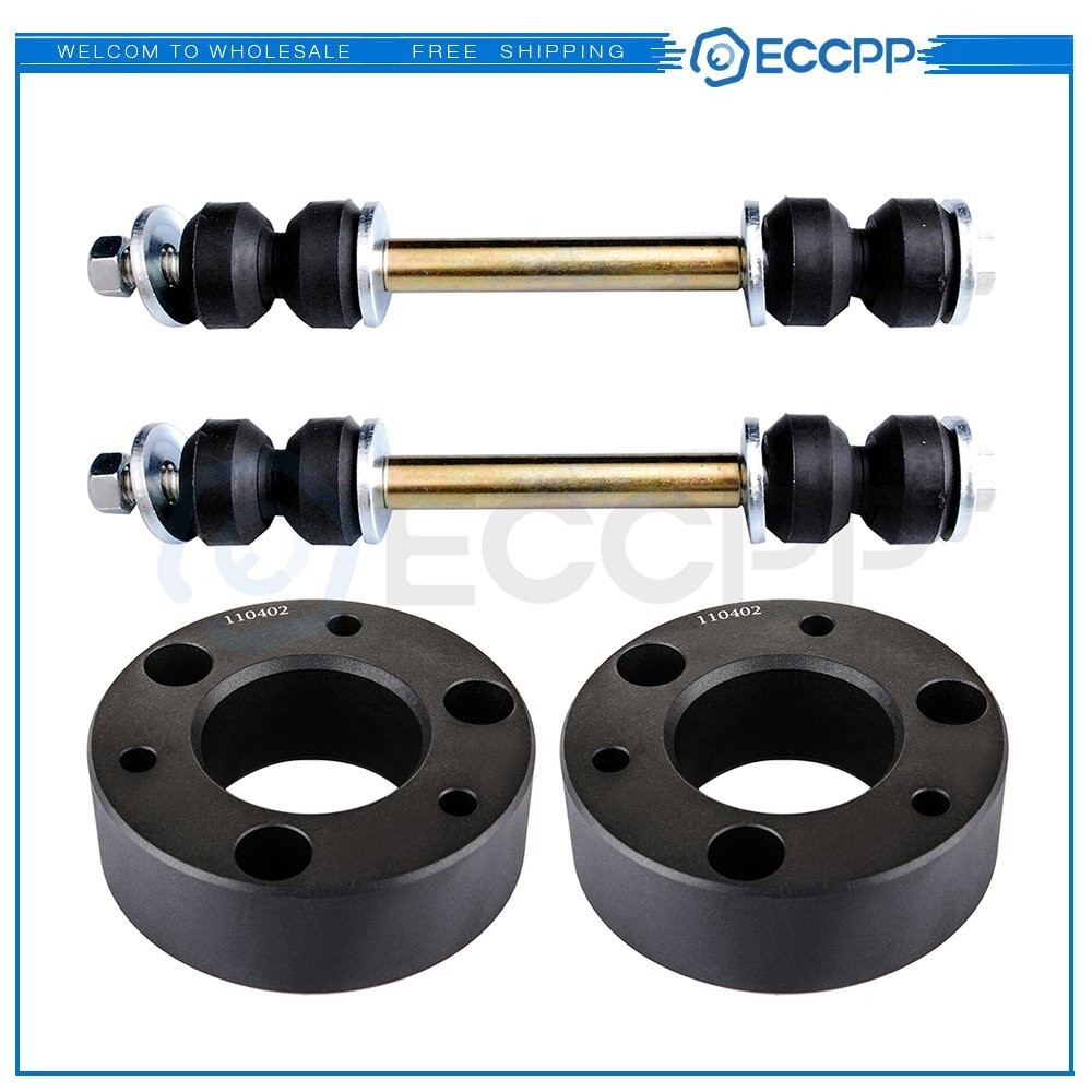 3" Front Leveling kit way Bar Link For Chevy Silverado Sierra 1500 6B93BC-57