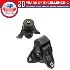 Fits 2008-2012 Honda Accord 2009-2013 Acura TSX 2.4L AUTO Rear Motor+Upper 6B93BC-57