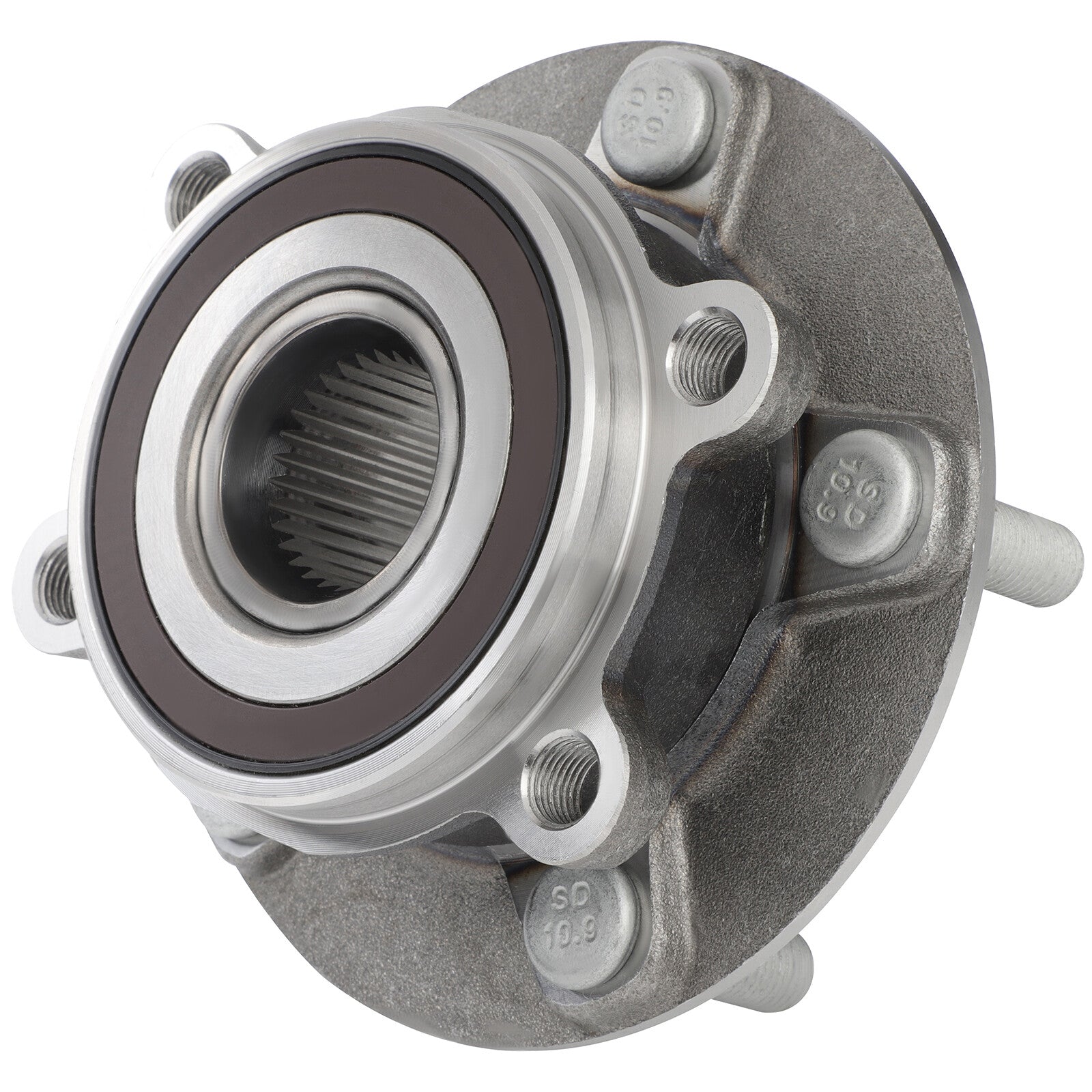 ECCPP 1Pc Front Wheel Hub Bearing For 2014-2021 Mazda 6 For 2013-2022 Mazda CX-5 6B93BC-57