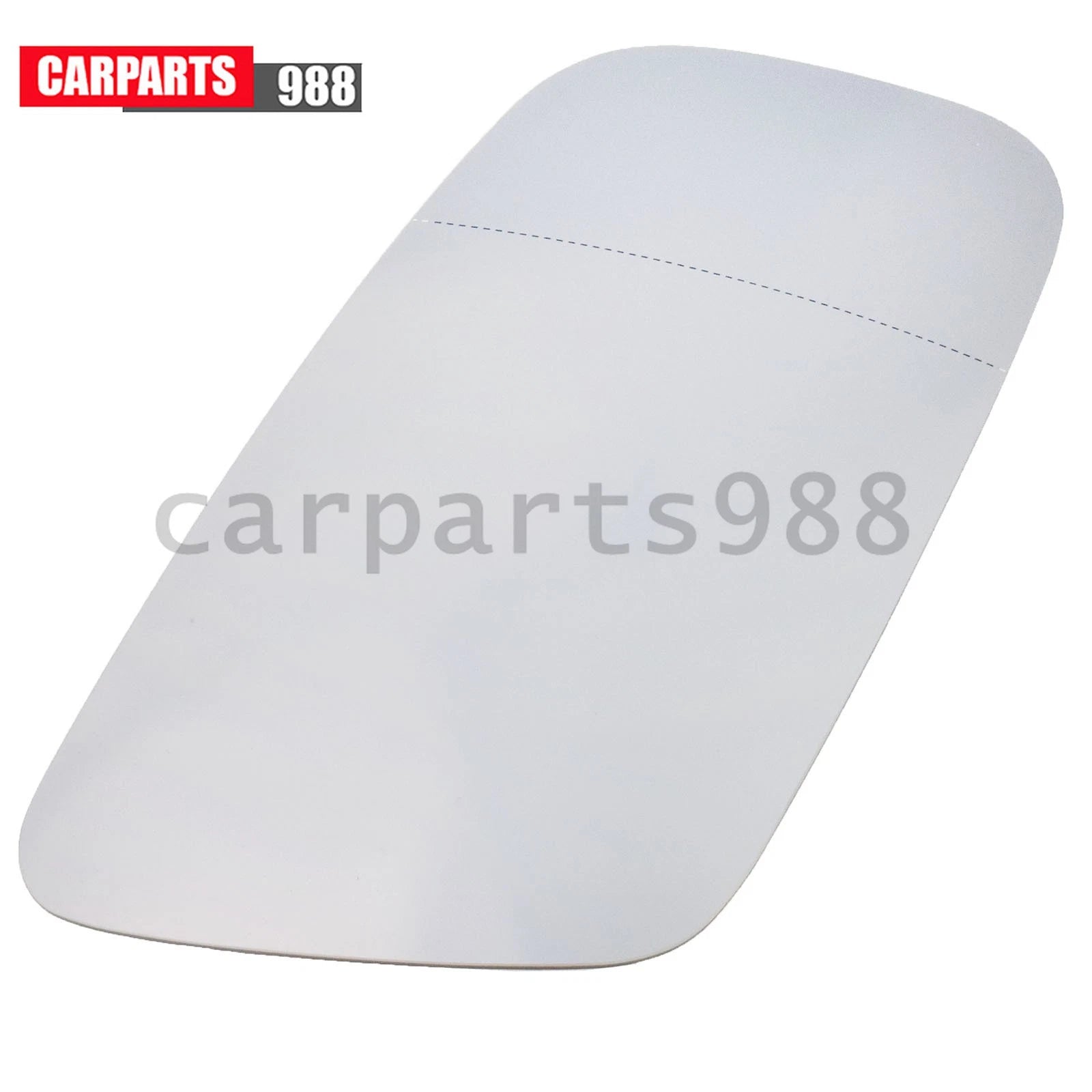 Right Side Heated Mirror Glass For AUDI A3 A4 Avant A6 A8 4B 8E0857536D 6B93BC-57