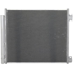 Replacement AC Condenser For 2017 2018 2019 2020 2021 Nissan Rogue Sport KOEEP