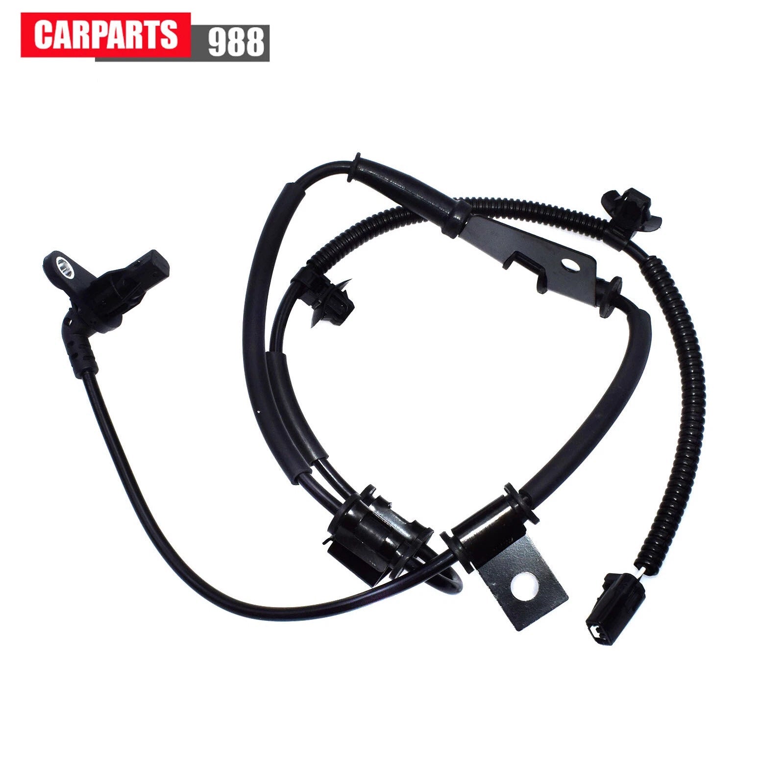 Front Right ABS Wheel Speed Sensor For 2005-09 Hyundai Tucson 95670-2E310 ALS603 6B93BC-57