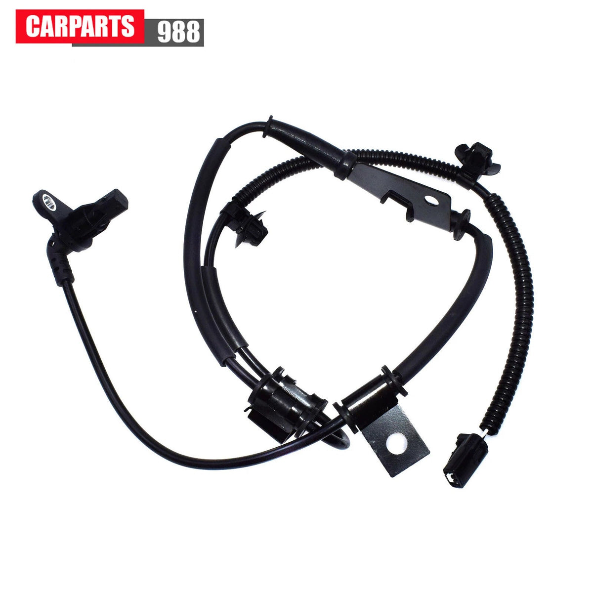 Front Right ABS Wheel Speed Sensor For 2005-09 Hyundai Tucson 95670-2E310 ALS603 6B93BC-57