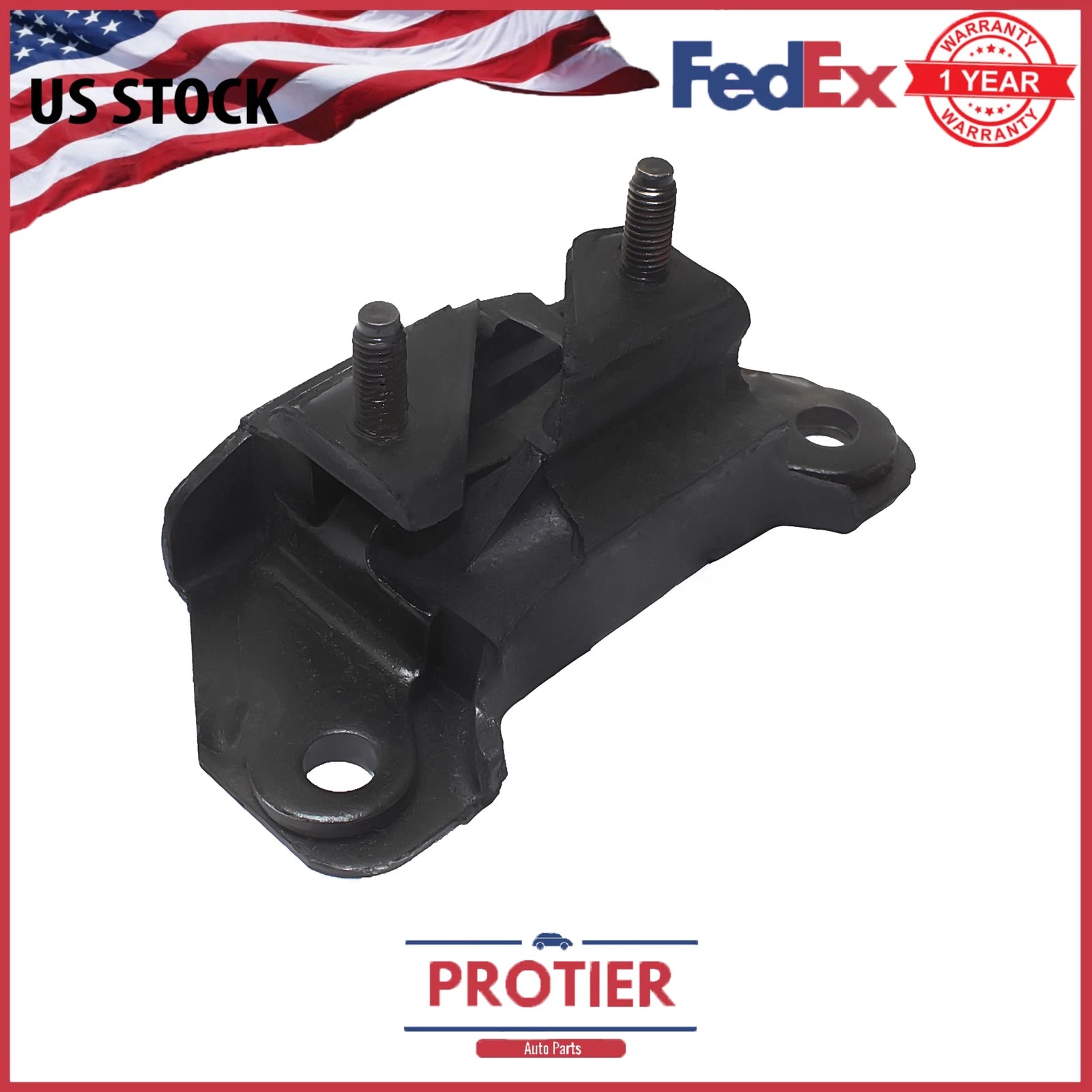 Transmission Mount for FORD CROWN VICTORIA GRAND MARQUIS LINCOLN TOWN CAR 6B93BC-57