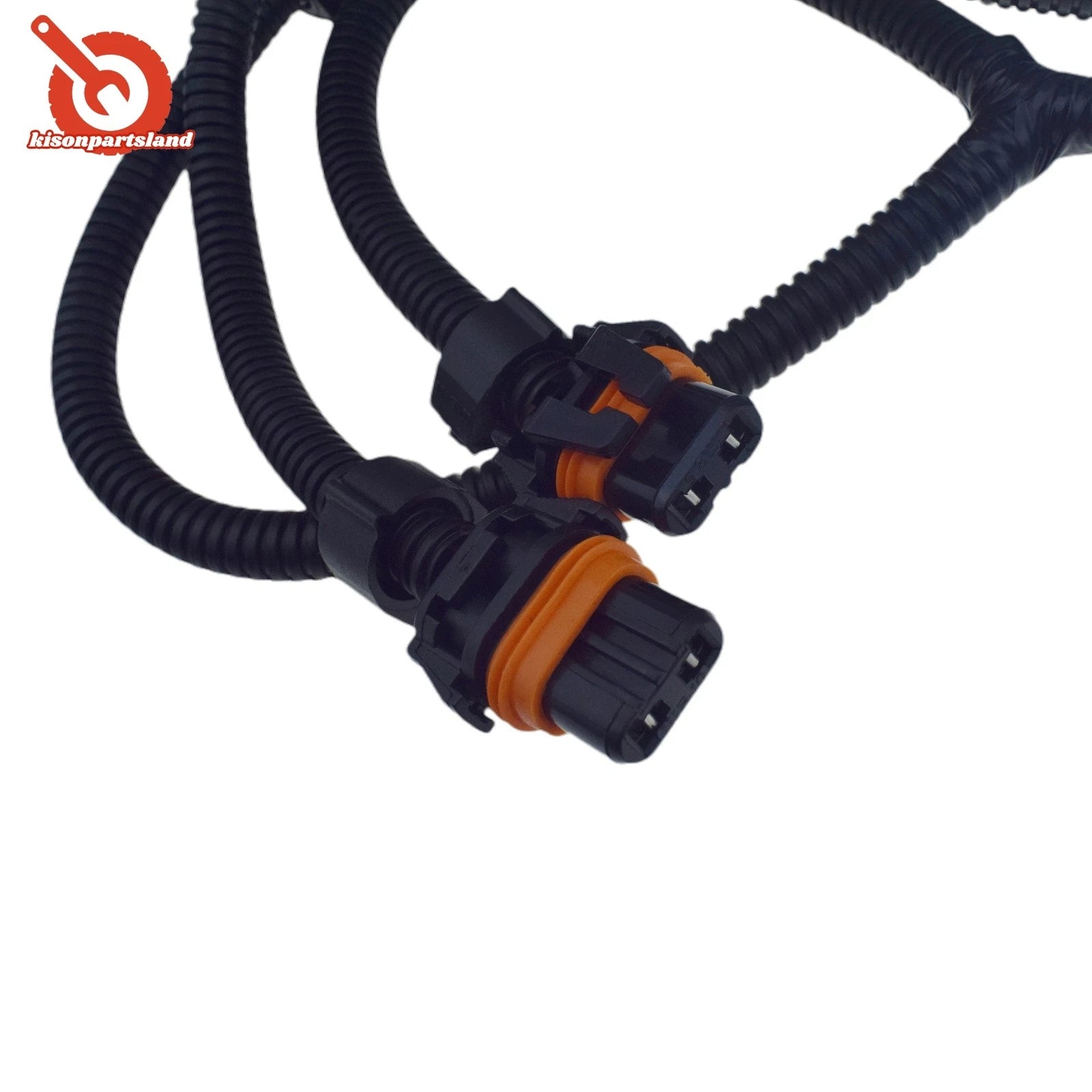 For DODGE RAM 1500 Fog Lamp Light Jumper Wiring Harness Connector 68026759AC 6B93BC-57