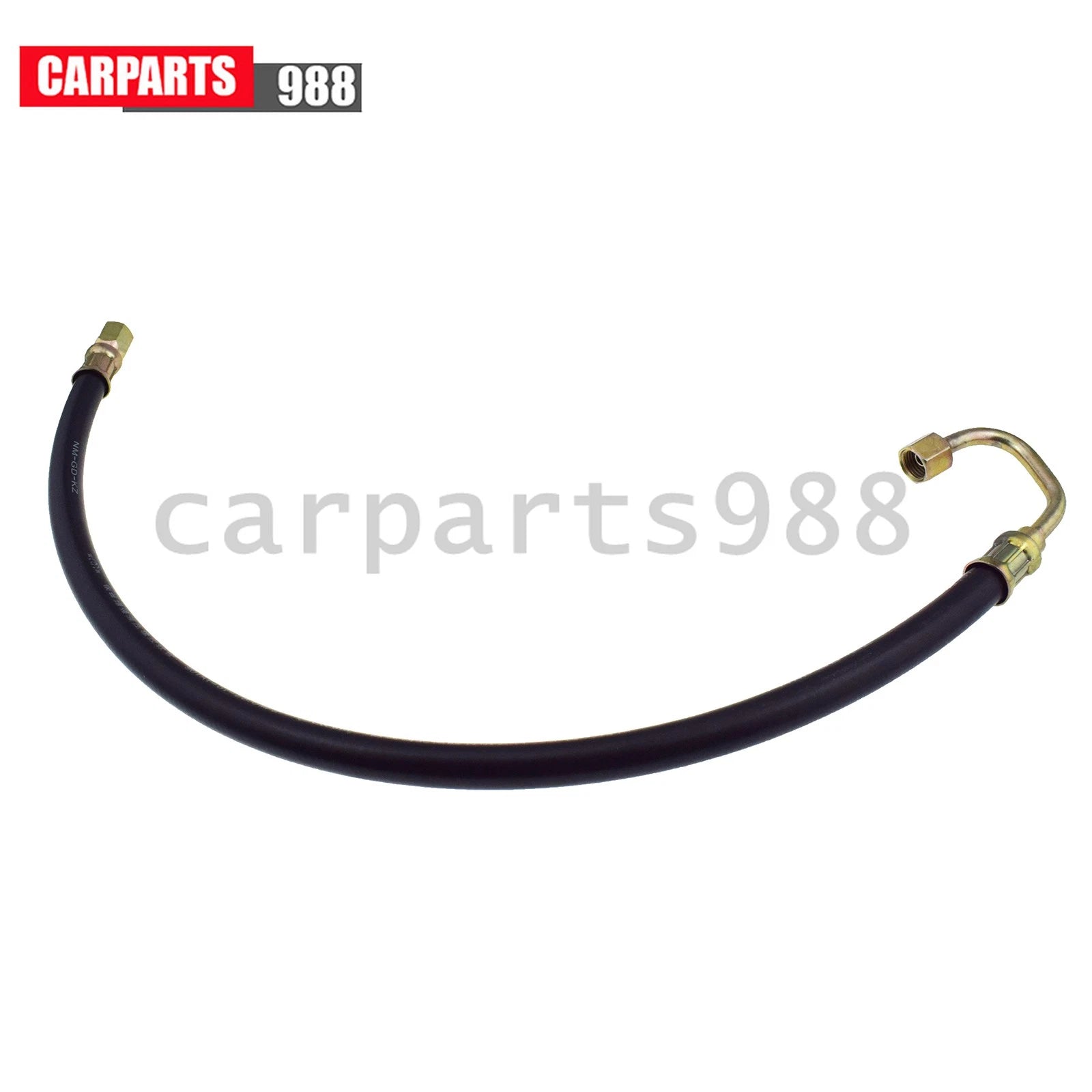 Fuel Hose Line Fuel Filter to Feed for Mercedes-Benz 300CE 300E 400E 500E 500SEL 6B93BC-57