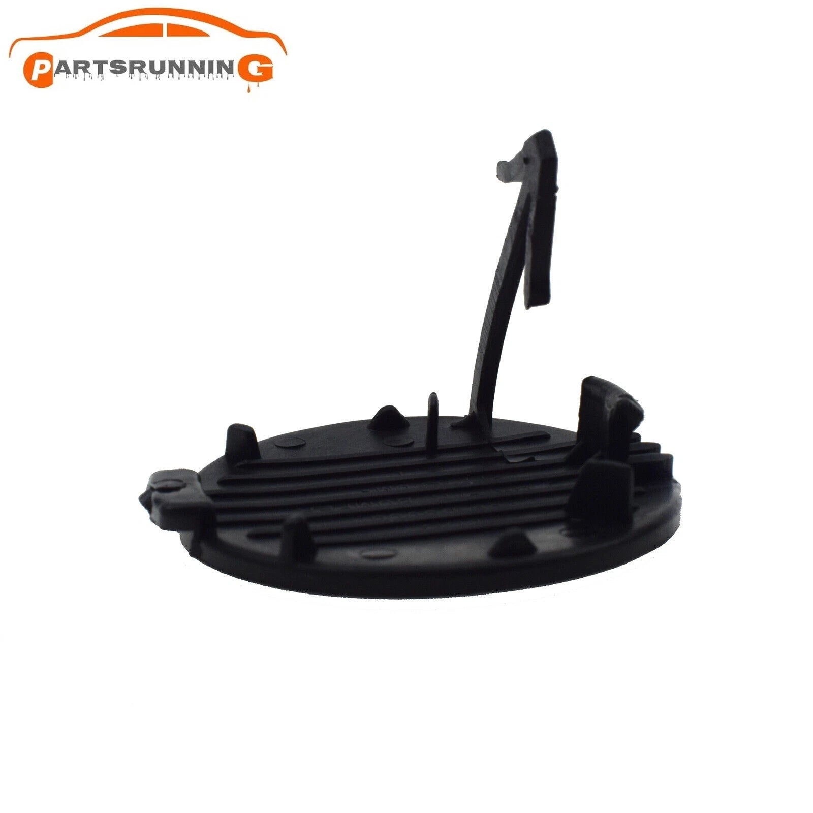 Front Bumper-Tow Hook Eye Cap Cover 86588A7000 For KIA FORTE 1.8L / 2.0L 2014-16 6B93BC-57