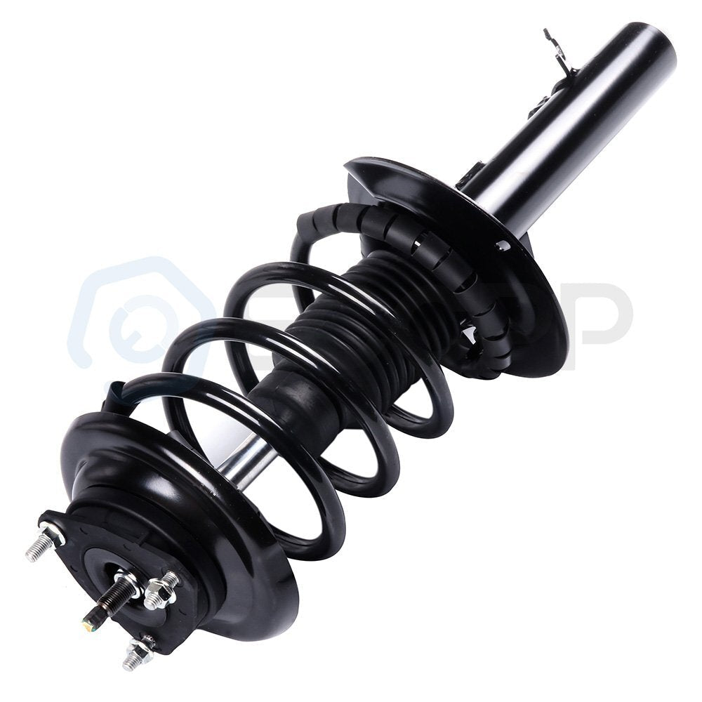 For 06-07 Ford Focus Front Complete Strut Sway Bar End Link Kit Set 4pc 6B93BC-57