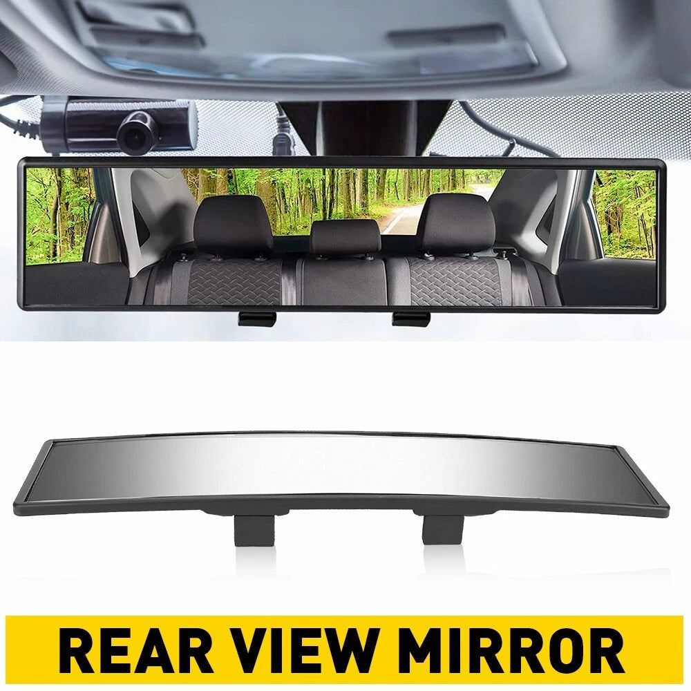 Interior Rear View Mirror For Honda Accord Civic CR-V Odyssey Fit Clear Safe 6B93BC-57