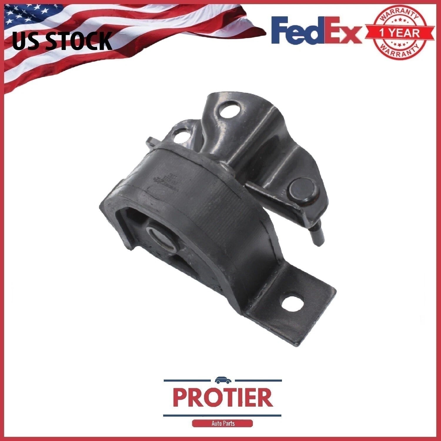 Engine Mount Front Right 9229 fits 00-06 Nissan Sentra 1.8L-L4 6B93BC-57