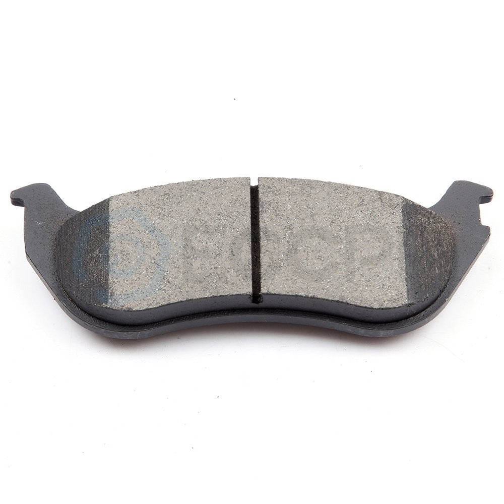 Front Rear Brake Ceramic Pads For 2006 2007 -2010 Ford Explorer Performan 6B93BC-57