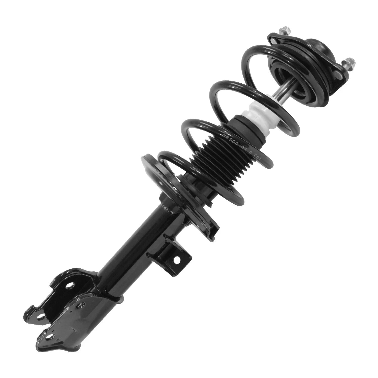 Front Left Complete Strut Assembly for 2013-2014 Hyundai Santa Fe and Santa Fe 6B93BC-57