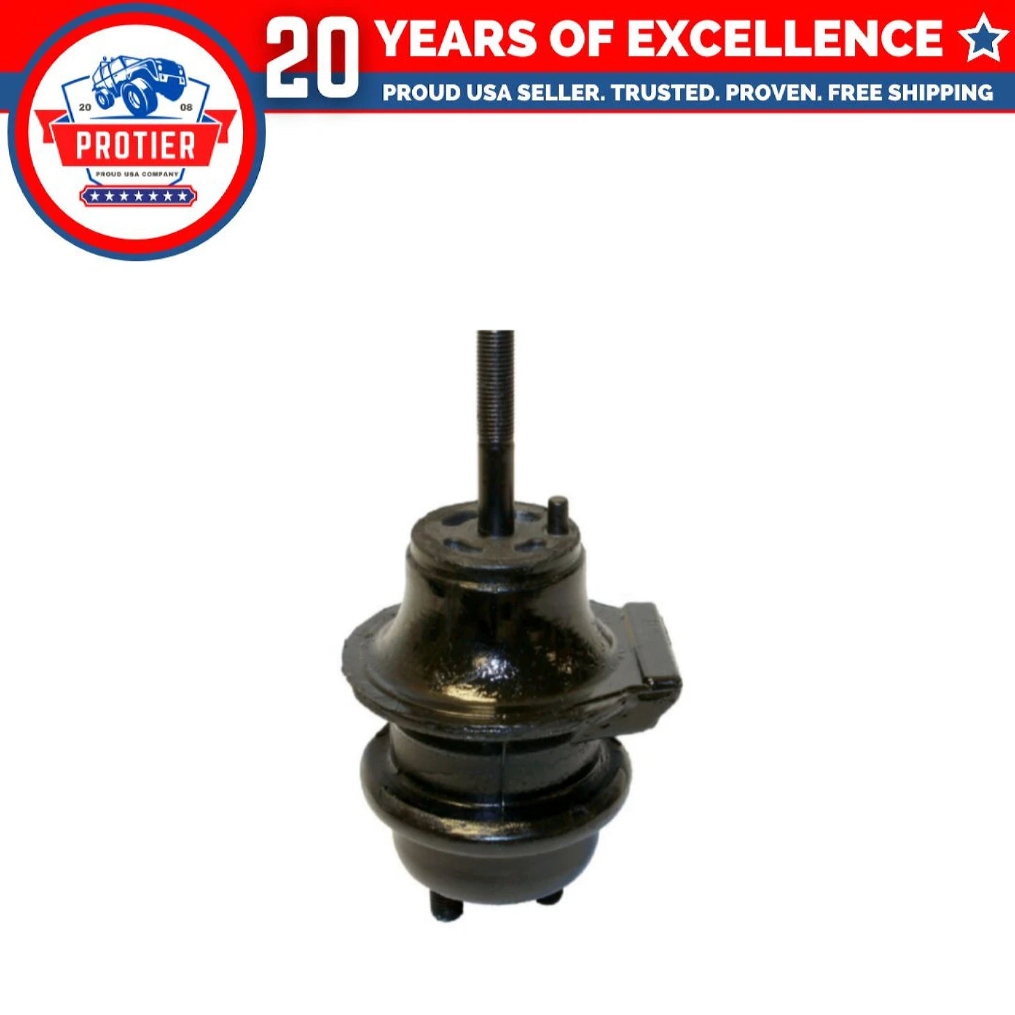 Motor & Trans Mount Set 3PCS Compatible for 2002 - 2005 Lexus IS300 3.0L 6B93BC-57