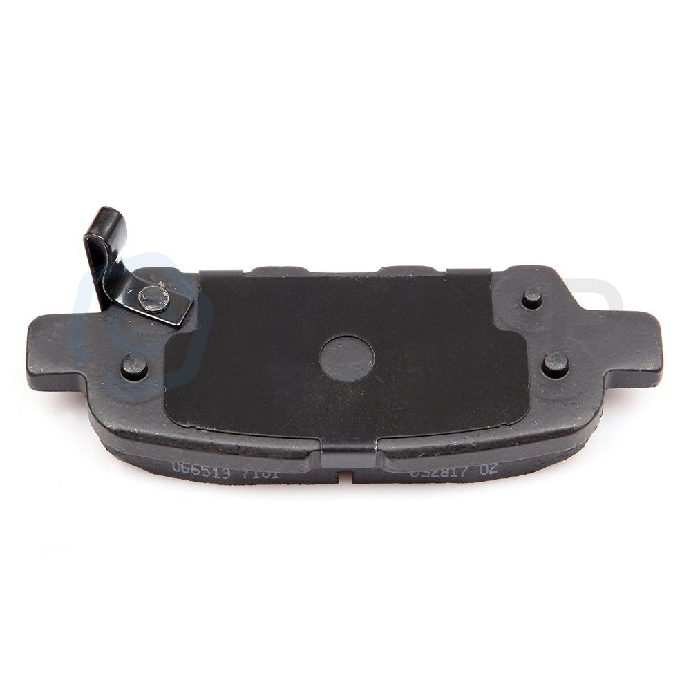Front And Rear Ceramic Brake Pads Kit For FX35 FX45 Altima Maxima Murano 6B93BC-57